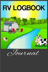 RV Logbook Journal
