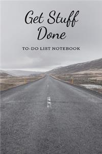 Get Stuff Done