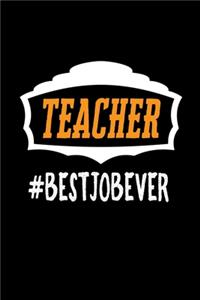 Teacher #bestjobever