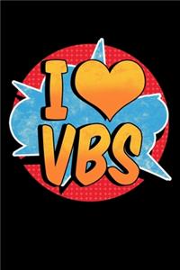 I Love VBS