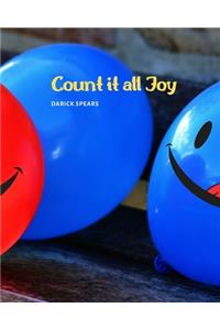 Count it all Joy