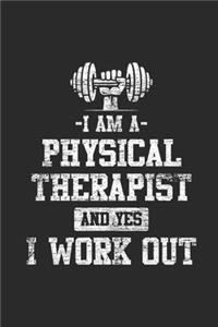 I Am A Physical Therapist