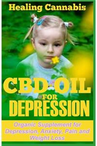 CBD Oil for Depression