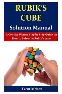 Rubik's Cube Solution Manual
