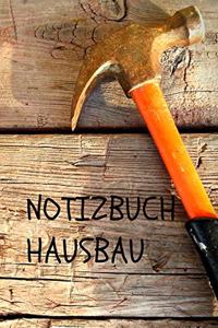 Notizbuch Hausbau