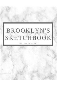 Brooklyn's Sketchbook