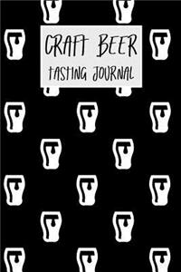 Craft Beer Tasting Journal