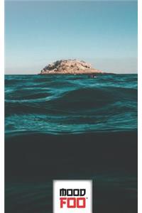 Mood Foo(tm) - Mind Over Mood - Notebook, Log, Journal - Island Series - 004