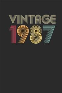 Vintage 1987