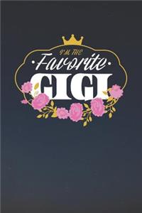 I'm The Favorite Gigi