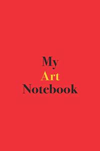My Art Notebook