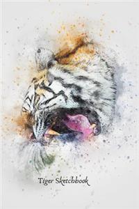 Tiger Sketchbook