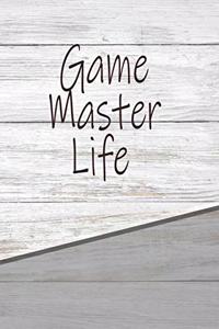 Game Master Life