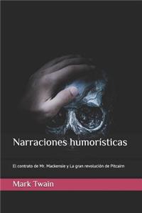 Narraciones humorísticas