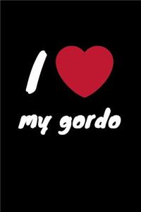 I love my Gordo