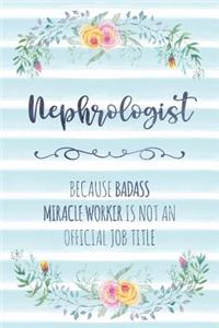 Nephrologist