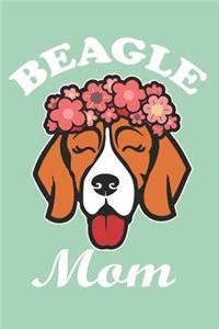 Beagle Mom