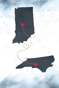 Indiana & North Carolina