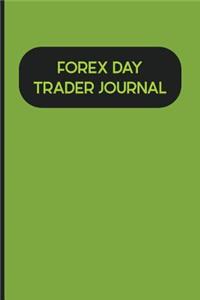 Forex Day Trader Journal