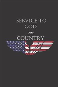 Service to God and Country