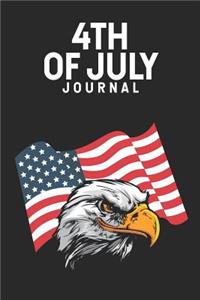 4th Of July Journal
