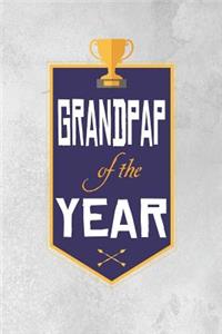 Grandpap Of The Year