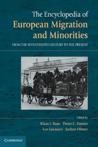 Encyclopedia of European Migration and Minorities