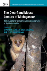 Dwarf and Mouse Lemurs of Madagascar