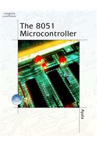 The 8051 Microcontroller (Book Only)