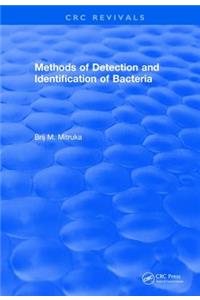 Methods of Detection and Identification of Bacteria (1977)