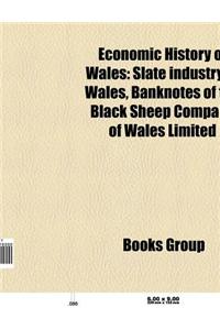 Economic History of Wales