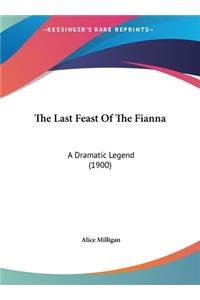 Last Feast Of The Fianna