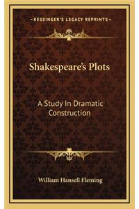 Shakespeare's Plots