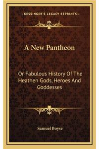 A New Pantheon