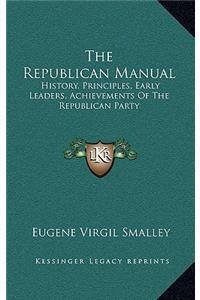 The Republican Manual