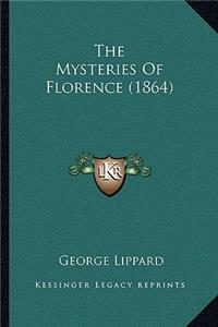 Mysteries Of Florence (1864)