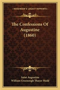 The Confessions Of Augustine (1860)
