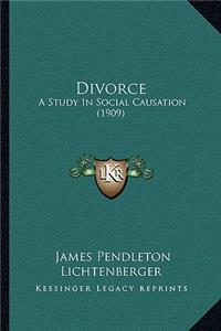 Divorce