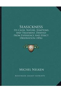 Seasickness