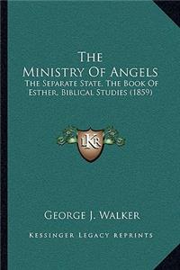 Ministry of Angels