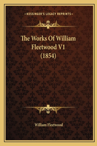 Works Of William Fleetwood V1 (1854)