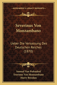 Severinus Von Monzambano