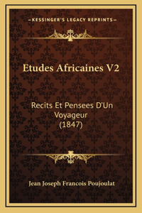Etudes Africaines V2