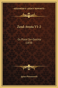 Zend-Avesta V1-2