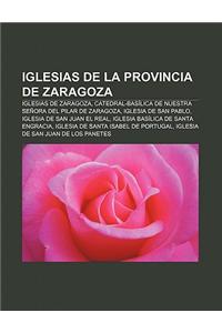Iglesias de La Provincia de Zaragoza