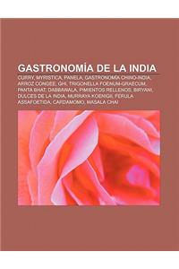 Gastronomia de La India