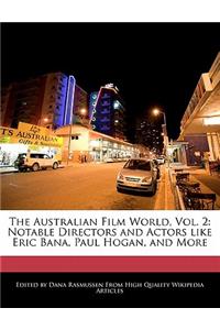 The Australian Film World, Vol. 2