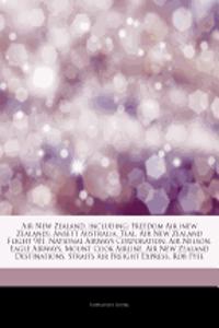 Articles on Air New Zealand, Including
