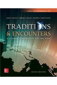 Traditions & Encounters V1 /Cnct+ 1 Term