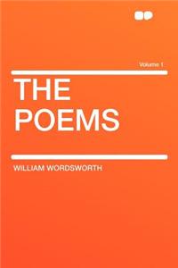 The Poems Volume 1